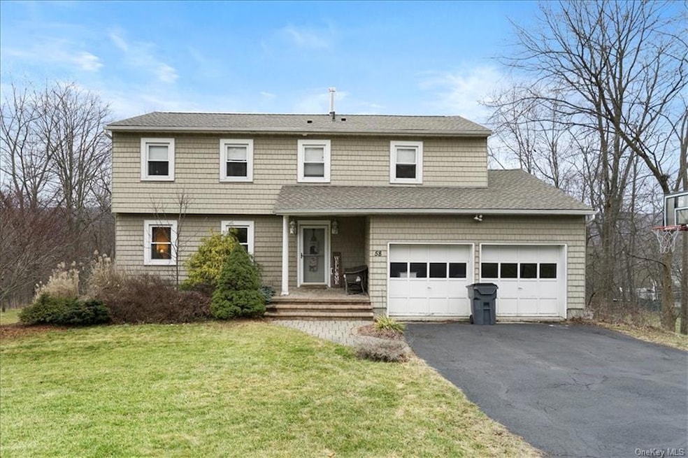 58 Sunset Terrace, Highland Mills, NY 10930 - photo 1