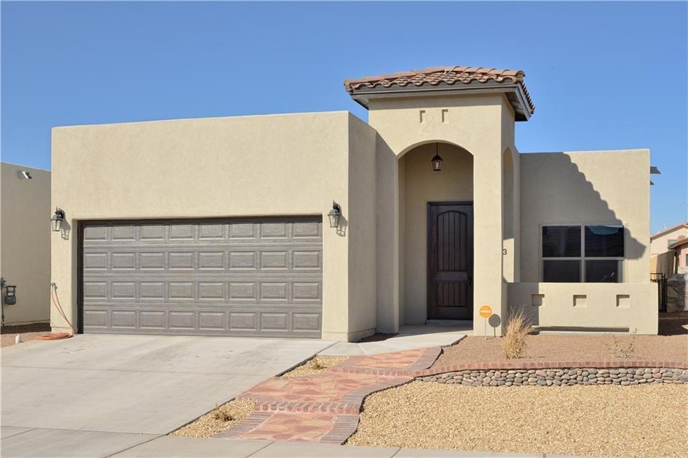13645 Lartington, El Paso, TX 79928 - photo 1