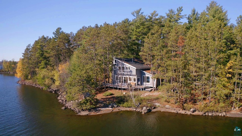 Lots 3 & 4 Wakemup Narrows N, Cook, MN 55771 - photo 1