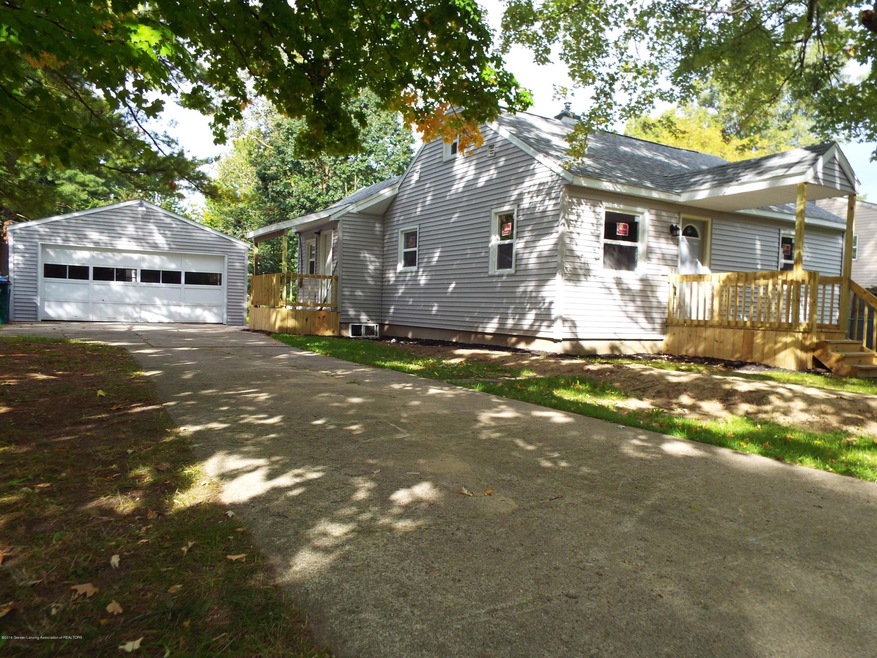 Exterior Front
