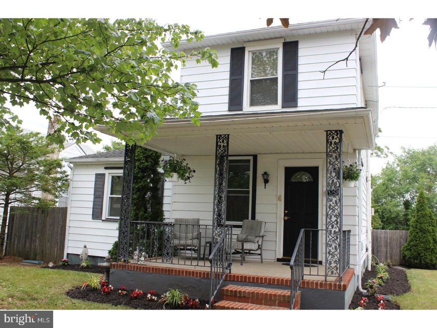 100 Grant St, Riverside, NJ 08075 - photo 1