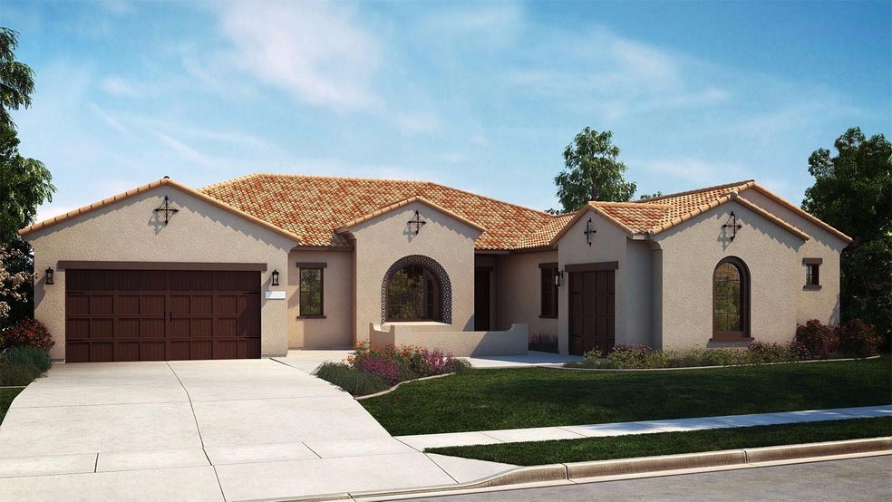Photo shown is of artists rendering of floor plan 