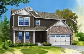Stock Photo: Actual home may cary.