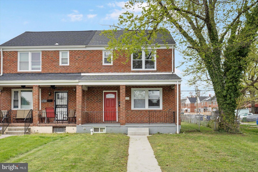 4702 Loch Raven Blvd, Baltimore, MD 21239 - photo 1