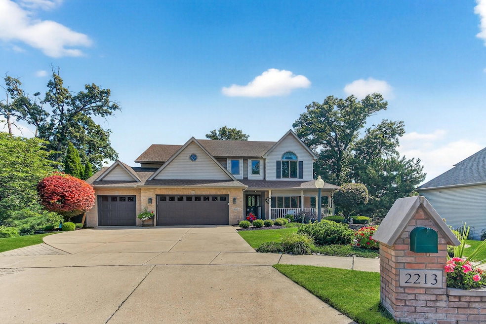 2213 June Dr, Schererville, IN 46375 - photo 1