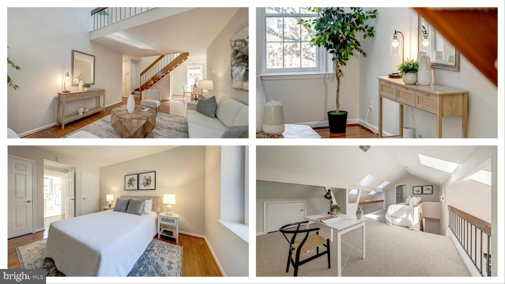 3610 39th St NW unit 545, Washington, DC 20016 - photo 1