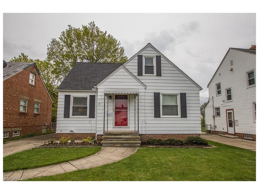 14217 Birchwood Ave., Cleveland, OH 44111