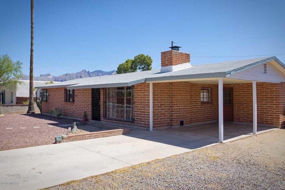 4010 N Tyndall Ave, Tucson, AZ 85719 - photo 1