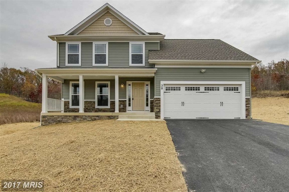 38 Ellison Ct, Fredericksburg, VA 22405 - photo 1