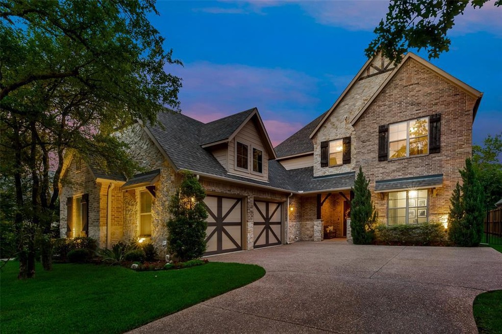 329 Parkview Ln, Keller, TX 76248 - photo 1