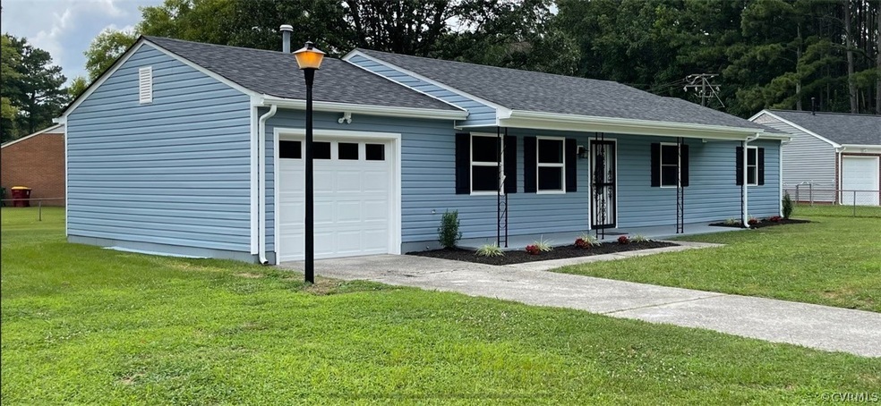 3374 George St, Petersburg, VA 23805 - photo 1