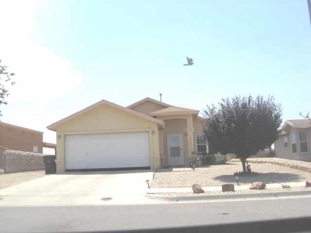 717 Desert Silver Dr, Horizon City, TX 79928 - photo 1