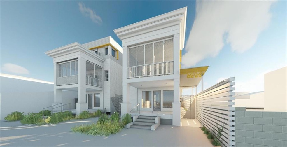 Front Drawing
