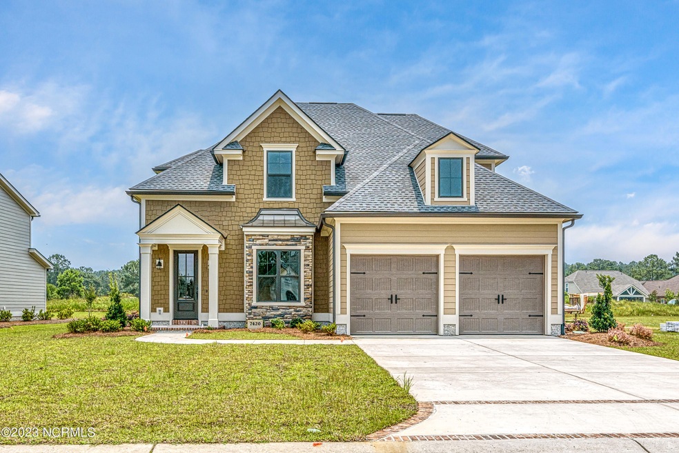 Front Elevation