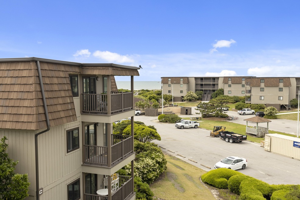 Exterior Balcony