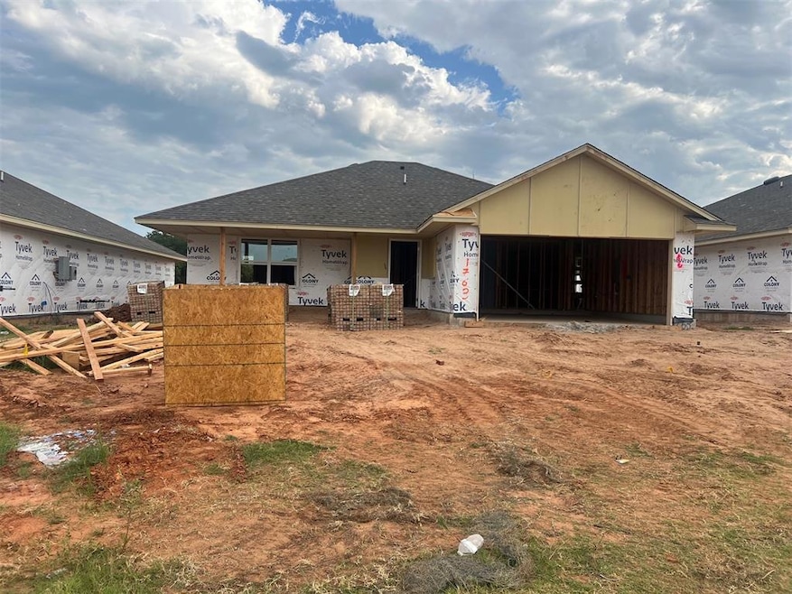 1763 SE 20th St, Newcastle, OK 73065 - photo 1