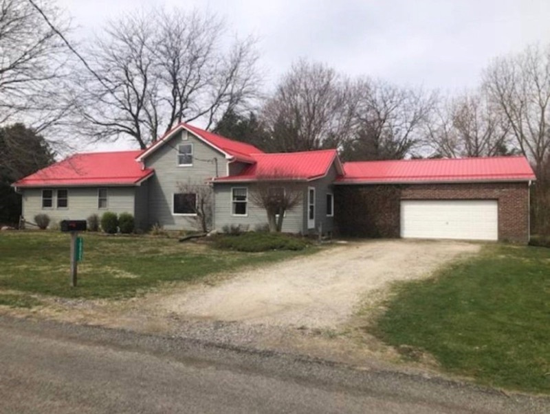 10805 Cedar Rd, Bourbon, IN 46504 - photo 1