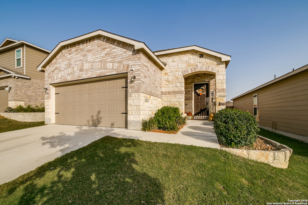 10126 Castello Canyon, San Antonio, TX 78254 - photo 1