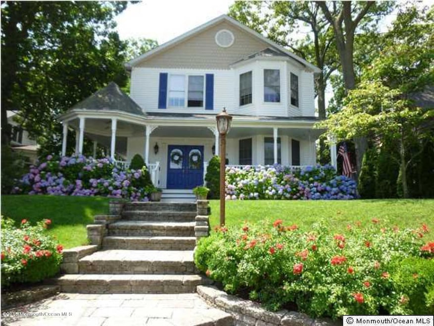 Classic style Victorian