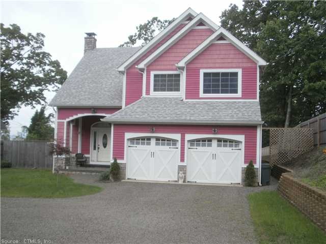 Exterior Front. BEAUTIFUL EXTERIOR WITH CEDAR SIDI