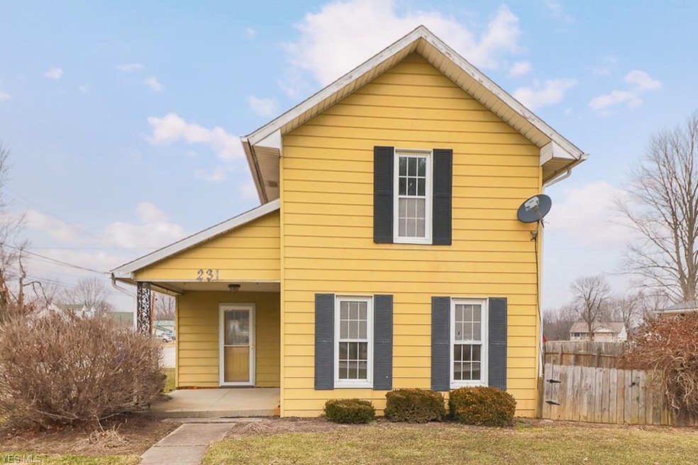 231 W Main St, Lagrange, OH 44050 - photo 1