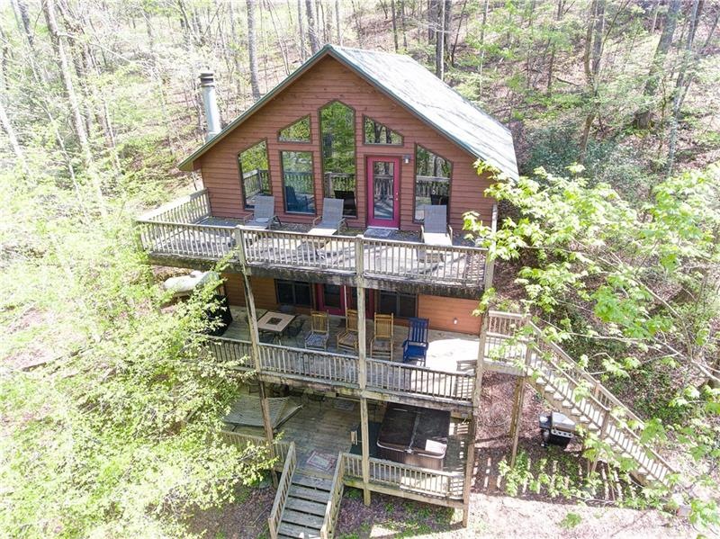 463 Fugue Dr, Ellijay, GA 30540 - photo 1