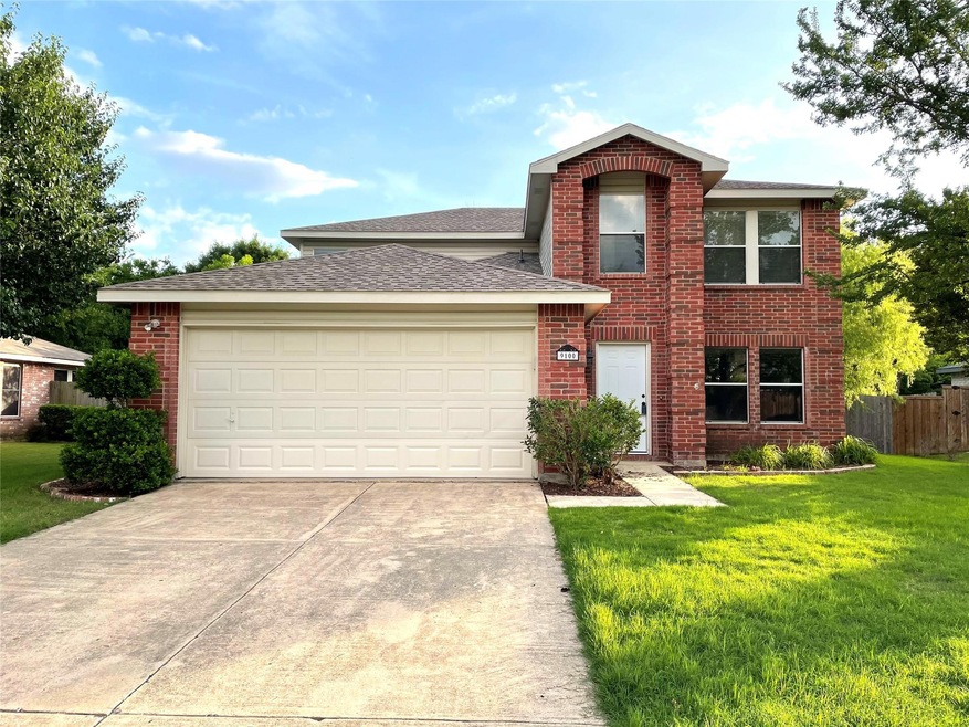 9100 Seven Oaks Ln, Denton, TX 76210 - photo 1