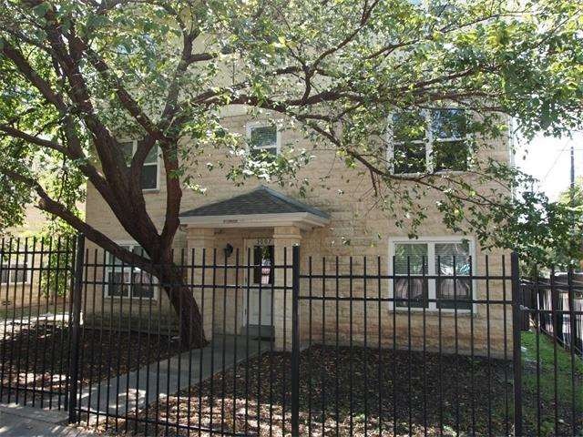 Just one block to campus!  Charming quiet complex 