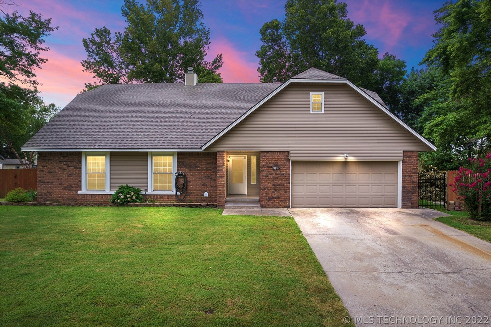 2525 W Little Rock St, Broken Arrow, OK 74011 - photo 1