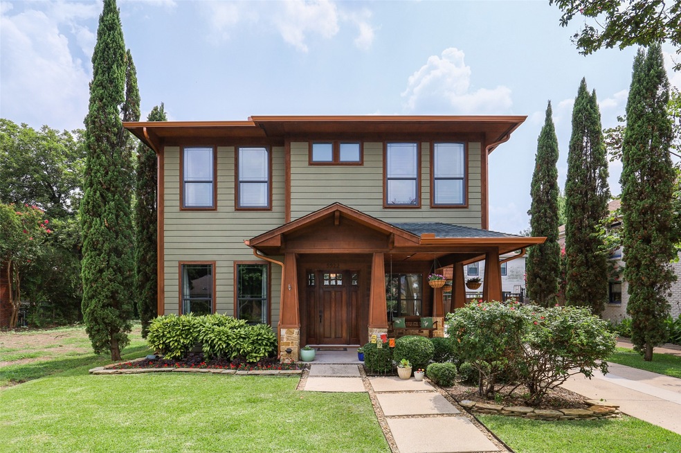 5922 Vickery Blvd, Dallas, TX 75206 - photo 1