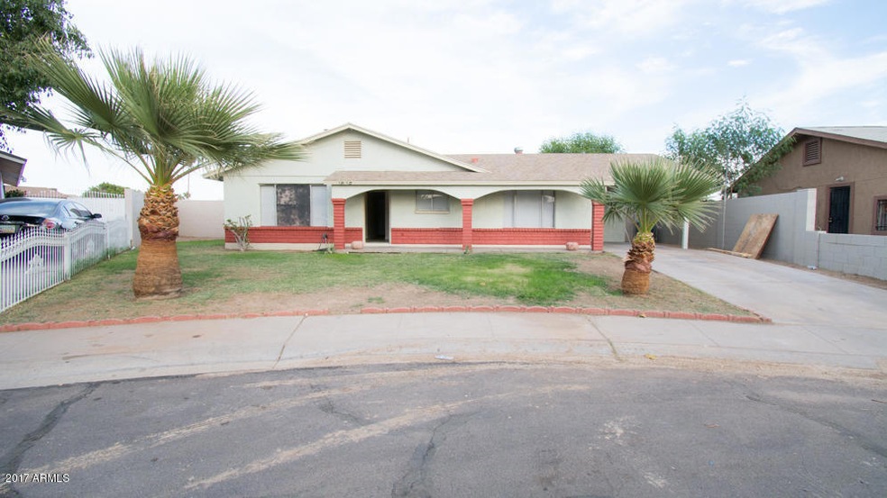 1615 N 54th Ave, Phoenix, AZ 85035 - photo 1