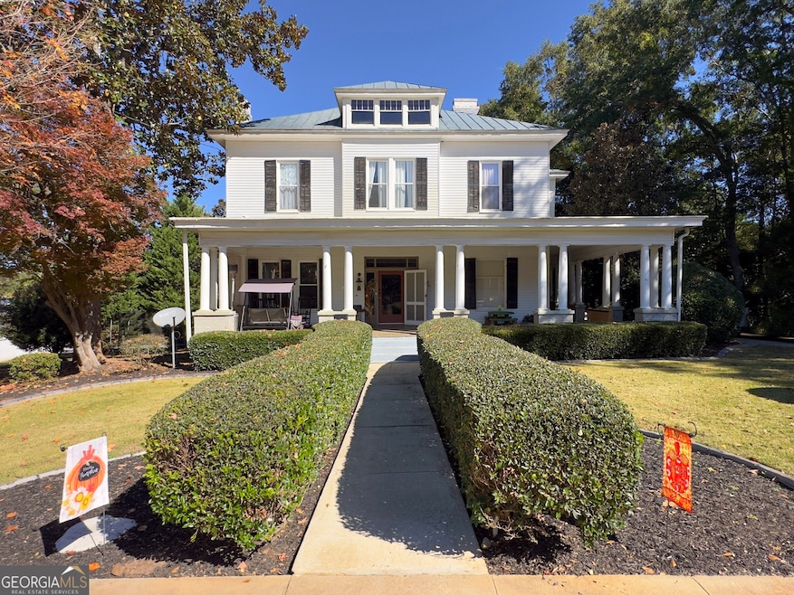 225 N Indian Springs Dr, Forsyth, GA 31029 - photo 1