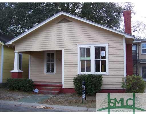 Exterior Front.