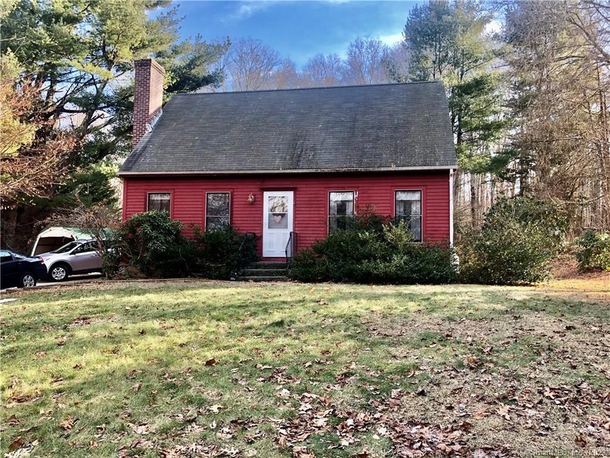 110 E Haddam Colchester Turnpike, Moodus, CT 06469 - photo 1