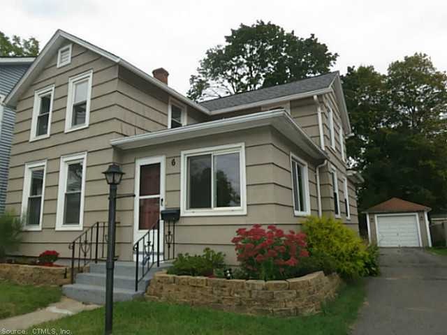 Exterior Front. Move in ready- come see why this c