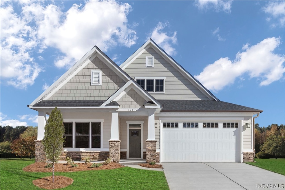 6532 Liddy Cir, Glen Allen, VA 23060 - photo 1