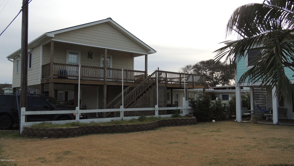 front house