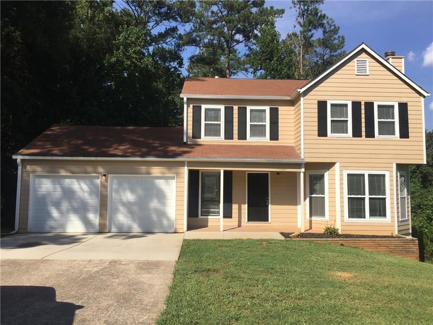 5988 Bayside Dr NW, Acworth, GA 30101 - photo 1