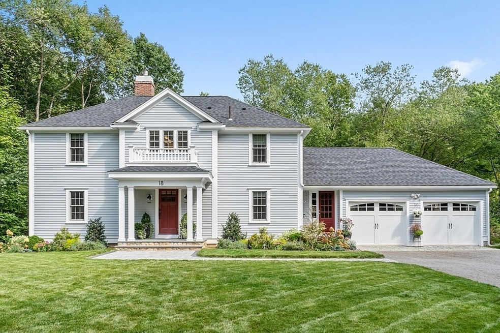 18 Arrowhead Rd, Sudbury, MA 01776 - photo 1