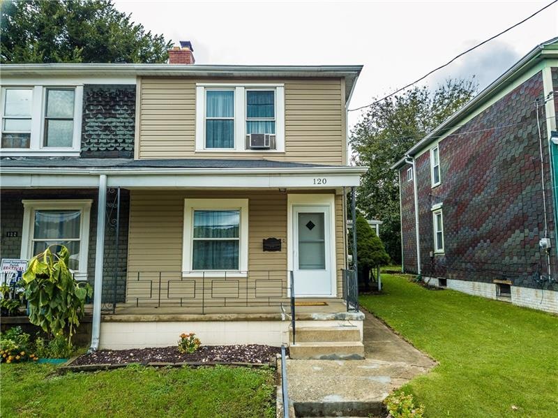 Welcome to 120 Park Road