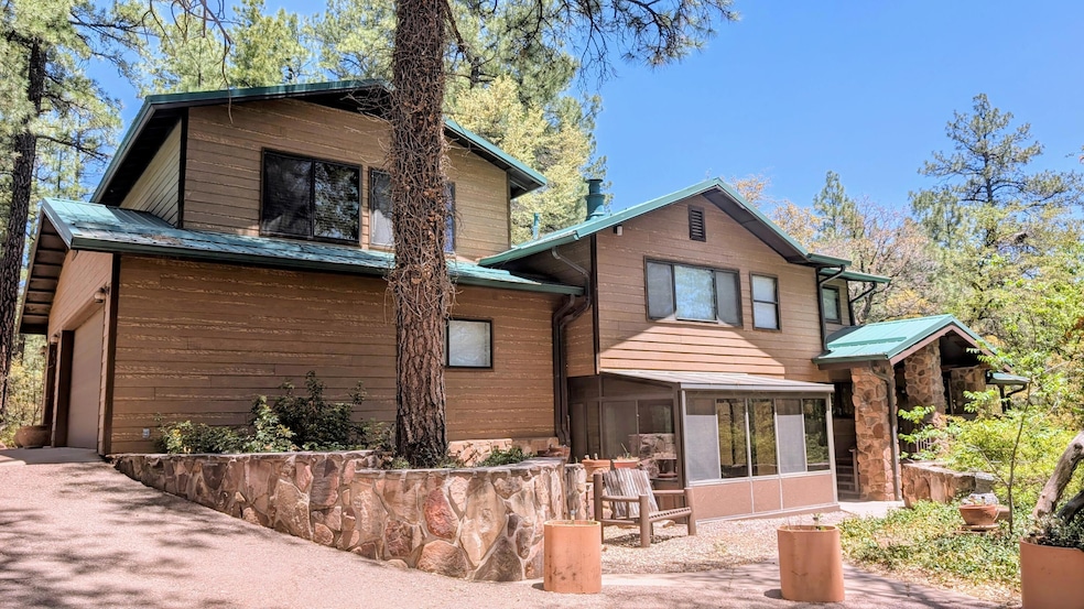 167 E Belluzzi Blvd, Payson, AZ 85541 - photo 1