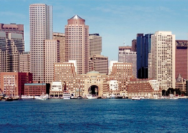 Rowes Wharf Condominiums unit 402, Boston, MA 02110 - photo 1