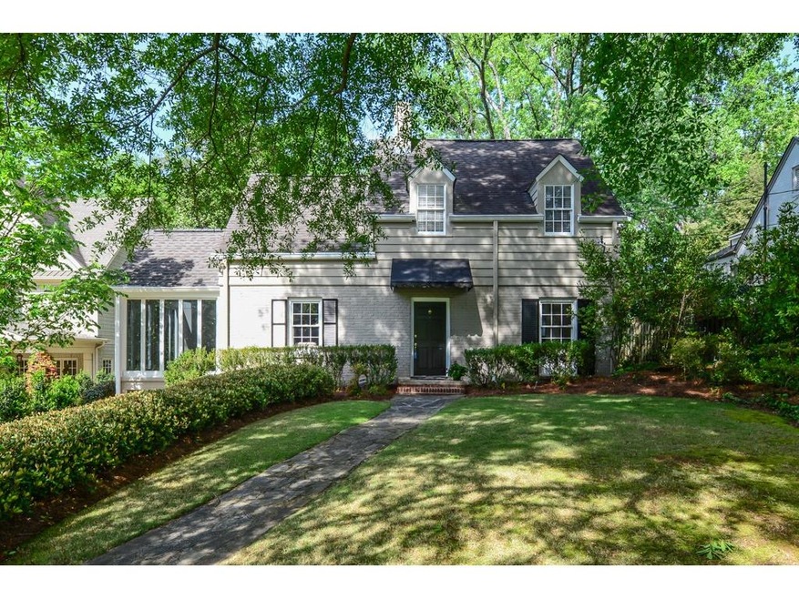 Immaculate Two Story On Everyone's Favorite Street