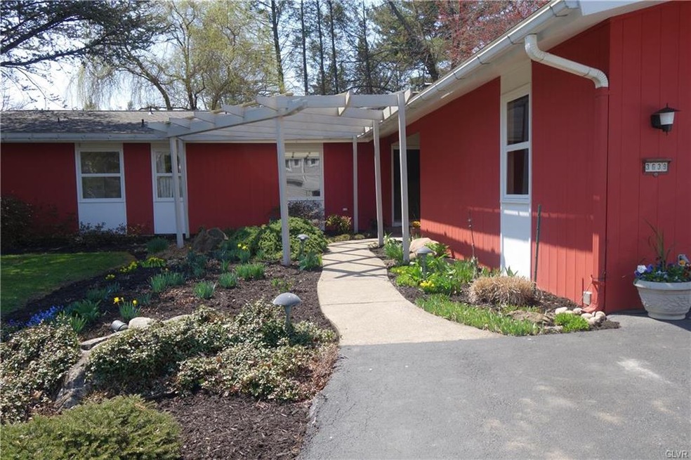 Front entry