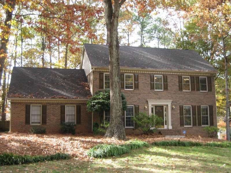 Exterior Front. Front view of home from Bitterswee