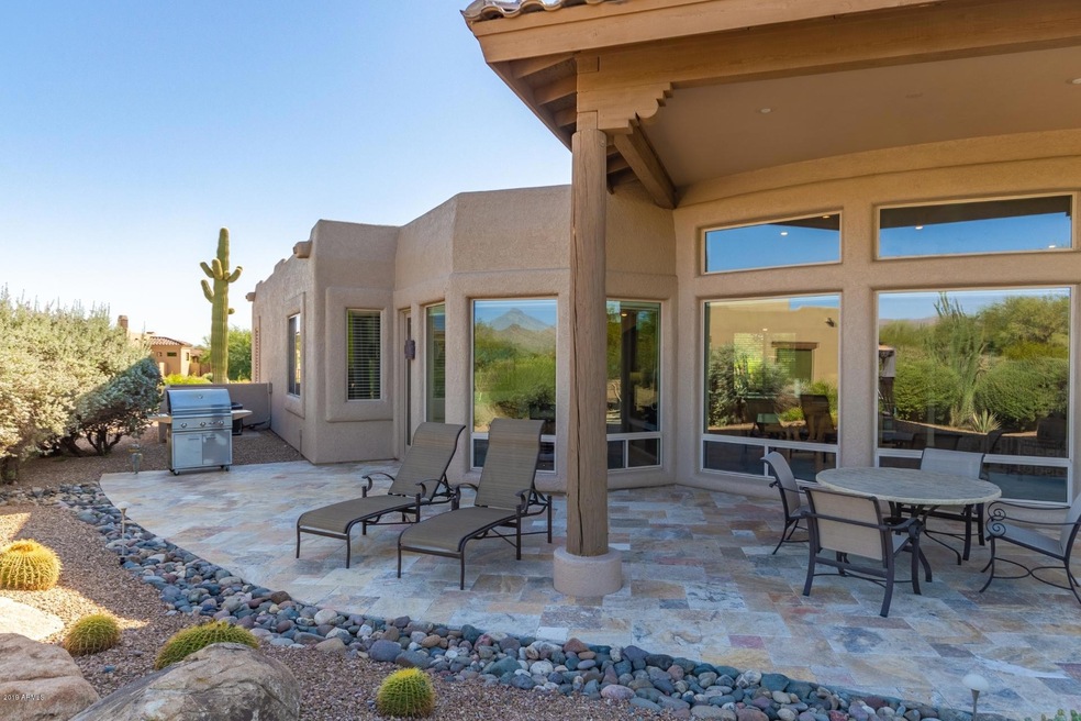 Lots of room to entertain