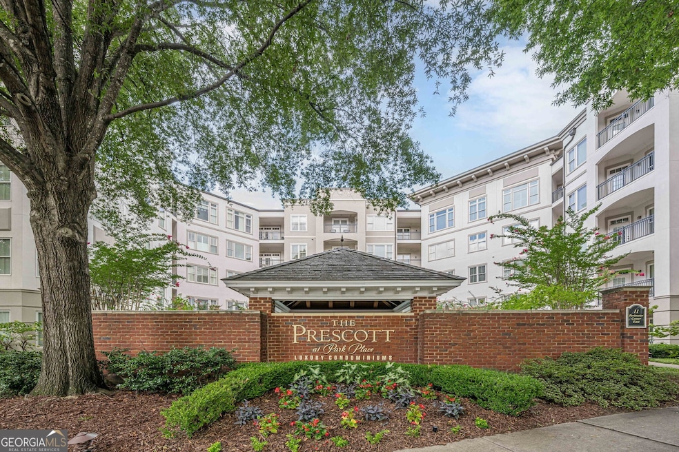 Prescott at Park Place unit 1116, Atlanta, GA 30346 - photo 1
