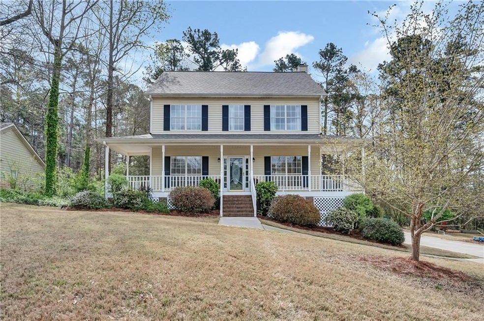 100 Manor Oak Dr, Covington, GA 30014 - photo 1