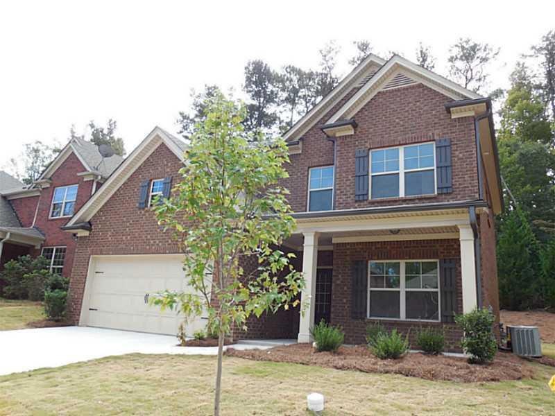 Exterior Front. ALL IMAGES ARE STOCK PHOTOS