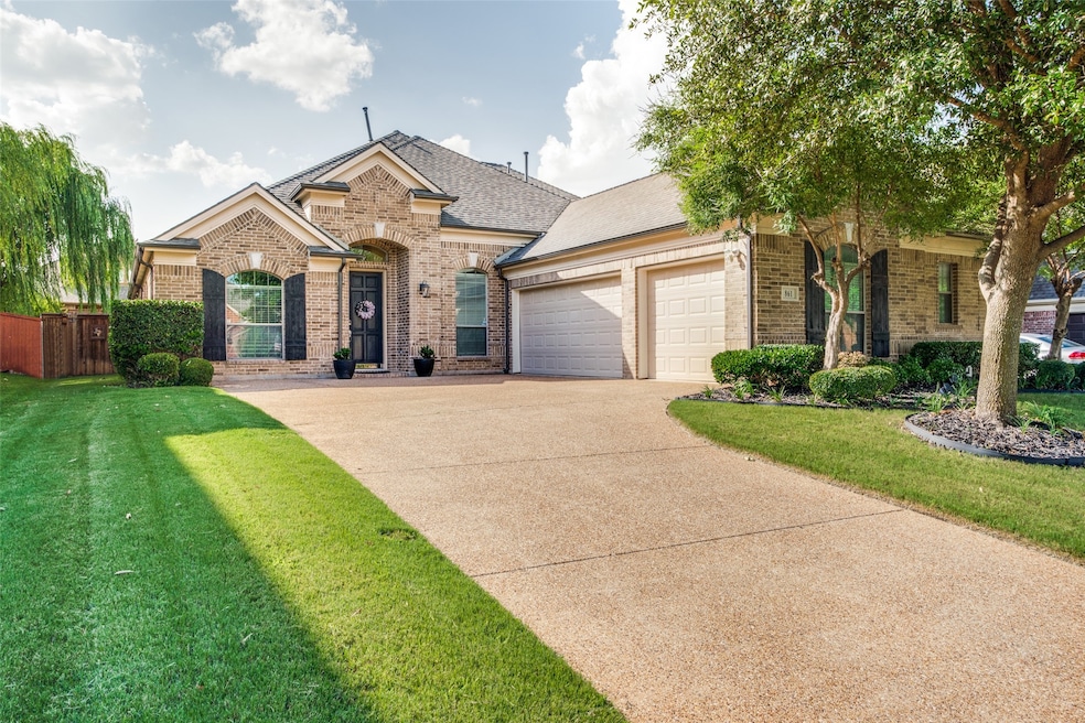 861 Wind Brook Ln, Prosper, TX 75078 - photo 1
